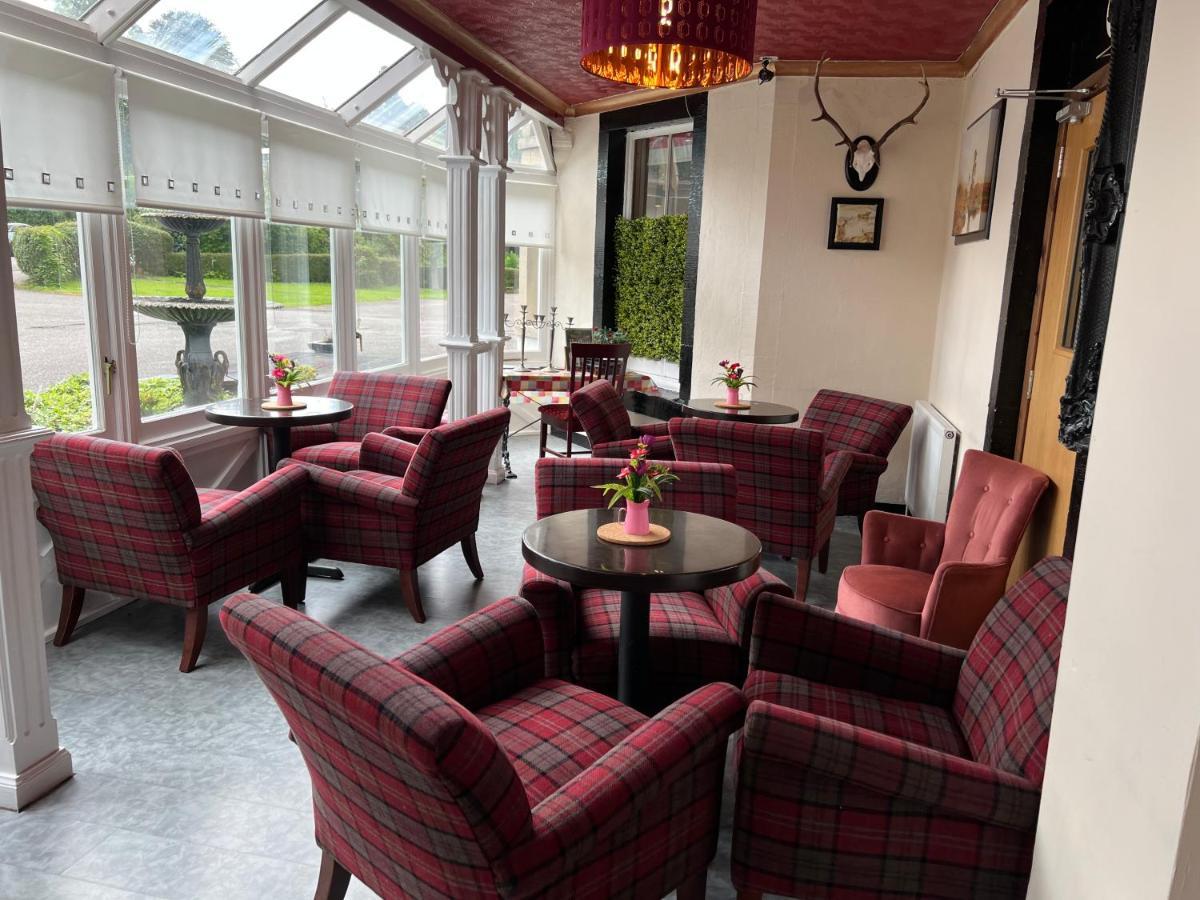 Strathpeffer Hotel エクステリア 写真